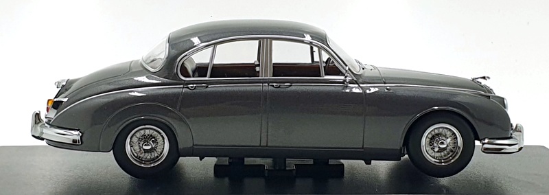KK 1/18 Scale Diecast KKDC181015 - 1959 Jaguar MKII 3.8 LHD - Met Dark Grey