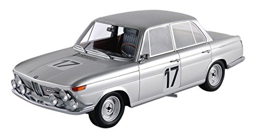 Minichamps 1/18 Scale Resin - 107 662517 BMW 2000 tI Winners 24H Spa 1966