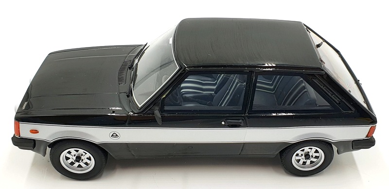 Otto Mobile 1/18 Scale Resin OT040 - Talbot Sunbeam Lotus - Black