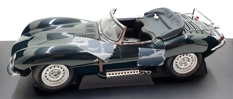 Autoart 1/18 Scale Diecast - 73519 Jaguar XK SS 1956 Steve McQueen