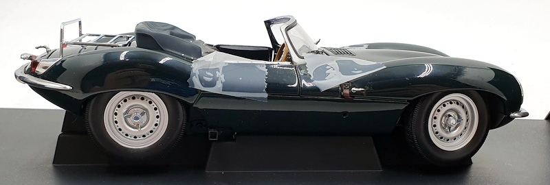 Autoart 1/18 Scale Diecast - 73519 Jaguar XK SS 1956 Steve