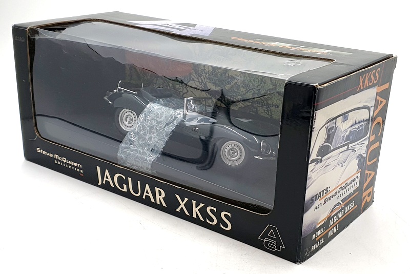 Autoart 1/18 Scale Diecast - 73519 Jaguar XK SS 1956 Steve
