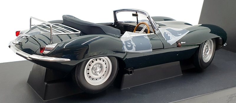 特価 AUTOart (1/18) ジャガー C-type AutoArt 1/18 Scale Diecast 73500 - Jaguar C Type -Green | eBay