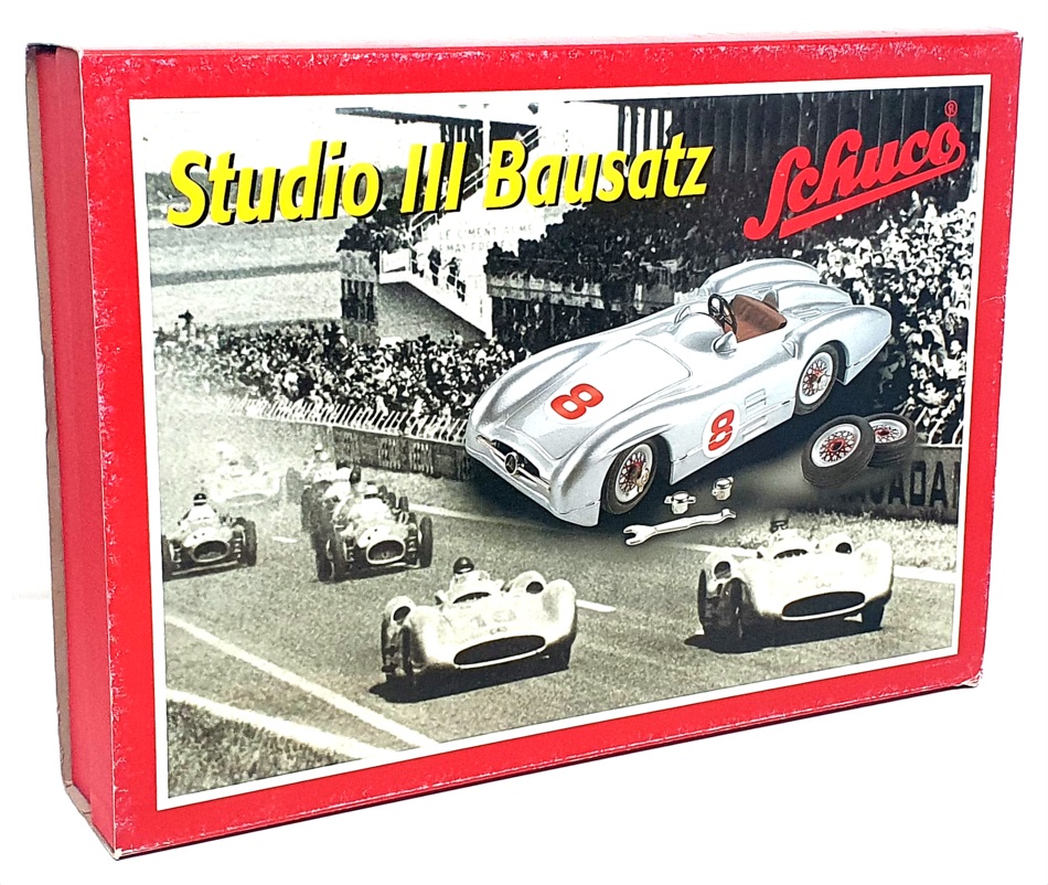 Schuco Classic Studio Ⅲ