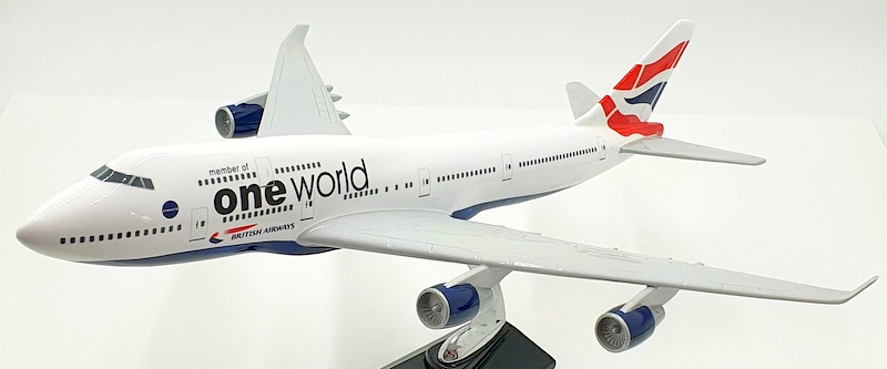 Boeing 747-436 - Oneworld (British Airways) Aviation Photo #1494285 .ne
