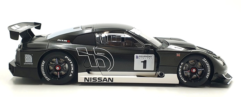 Autoart 1/18 Scale Diecast 81041 - Nissan GT-R GT500 Stealth Model Gran Turismo
