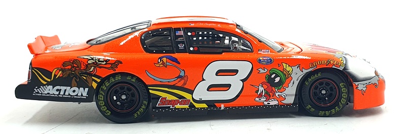 NASCAR 8台セット Dale Earnhardt Jr. Action Racing 2024 #8 Budweiser 1:24 Late