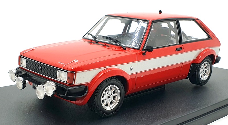 Whitebox 1/24 Scale Diecast WB124090 - Talbot Sunbeam Lotus - Red