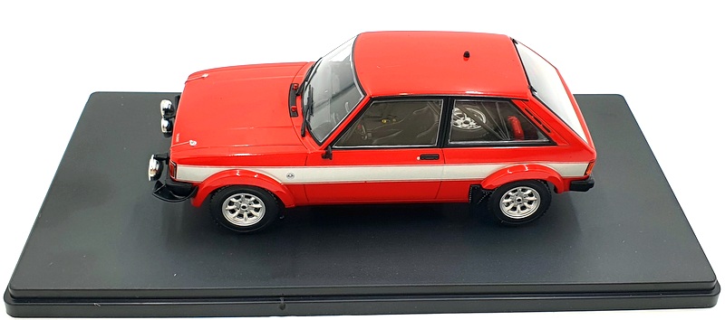 Whitebox 1/24 Scale Diecast WB124090 - Talbot Sunbeam Lotus - Red