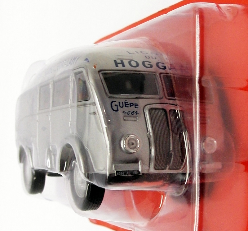 Atlas Editions 1/43 Scale Model Bus 160119 - Renault AGP85 Saharien