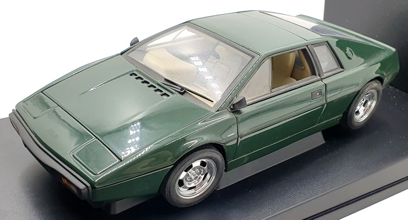 Autoart 1/18 Scale Diecast 75302 - Lotus Esprit Type 79 - Green | eBay