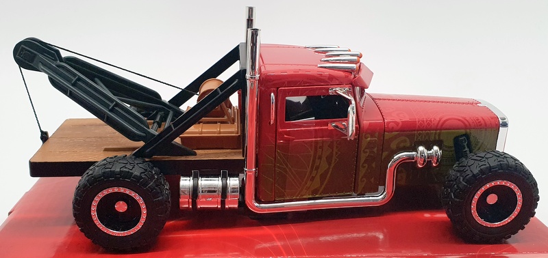 Jada 1/24 Scale Model Truck 32089 -1956 Peterbilt Truck Fast & Furious