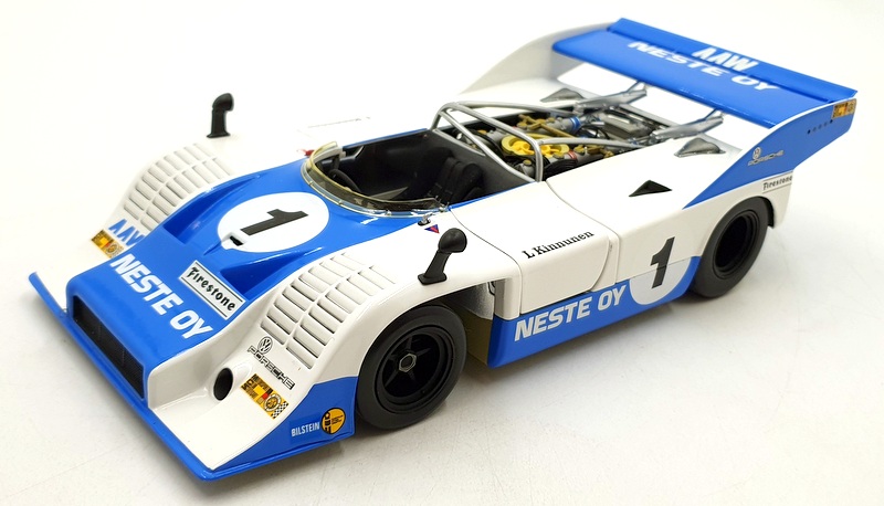 「数量限定 在庫処分セール」 100 Scale 1/18 Minichamps 736101 interserie 917/10 Porsche - ミニカー