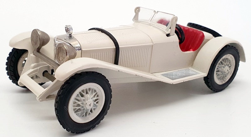 Gama 1/45 Scale Model Car 6840 4018 00 - 1928 Mercedes Benz SSK