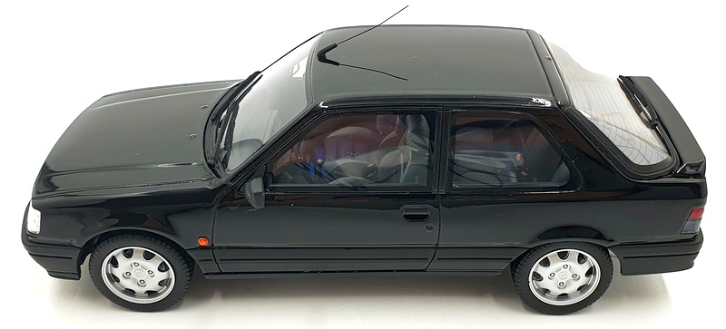 Otto Mobile 1/18 Scale Resin OT604 - Peugeot 309 GTi 16 - Black Otto Mobile 1/18 Scale Resin OT604 - Peugeot 309 GTi 16 - Black