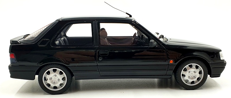 Otto Mobile 1/18 Scale Resin OT604 - Peugeot 309 GTi 16 - Black Otto Mobile 1/18 Scale Resin OT604 - Peugeot 309 GTi 16 - Black