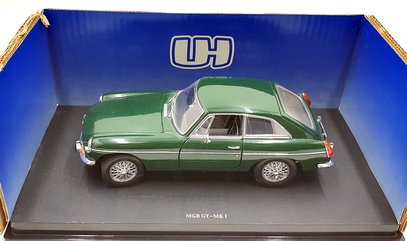Universal Hobbies 1/18 Scale 4453 – MGB GT Mk1 4 Cylinder