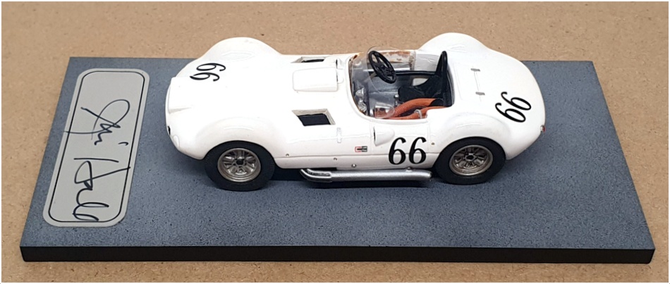 Midlantic Models 1/43 Scale (mid 20) Chaparral Mk1 Laguna Seca 1962 #66 Jim Hall
