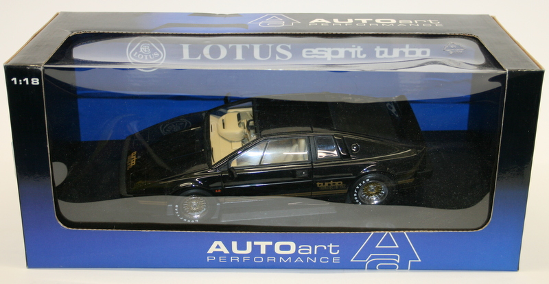 Autoart 1/18 Scale Metal Model Car - 70061 - Lotus Esprit