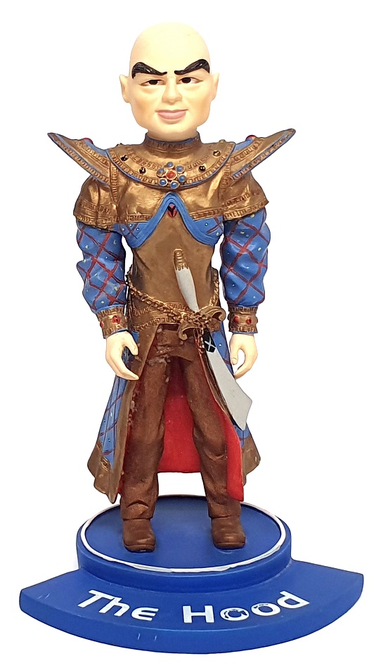 Carlton Ceramic Figure Statue 20506 - Thunderbirds The Hood