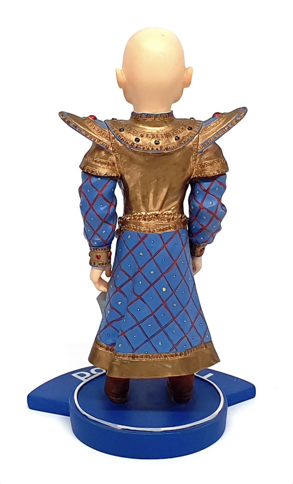 THUNDERBIRDS (サンダーバード)THE HOOD Figure RARE! Thunderbirds Are Go Figure 