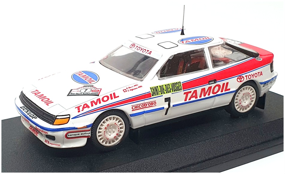 Trofeu 1/43 Scale Diecast 232 - Toyota Celica GT4 