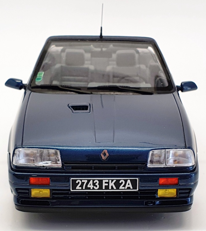 OTTO オットー OT673 1/18 ルノー 19 16S カブリオレ Otto 1/18 Scale Model Car OT673 - Renault 19 16s Cabriolet
