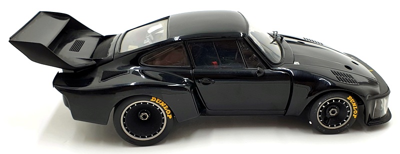 Exoto 1/18 Scale Diecast 18101 - Porsche 935 Turbo - Black