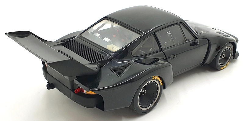 Exoto 1/18 Scale Diecast 18101 - Porsche 935 Turbo - Black