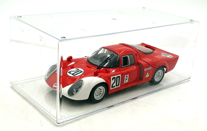 1/18 Ricko アルファロミオ 33.2 DAYTONA Ricko 1:18 Alfa Romeo Tipo 33.2 Daytona upgrade COMPLETED