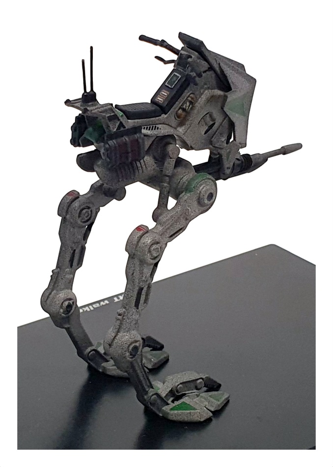 DeAgostini Star Wars No.30 - Army Of The Republic's AT-RT Walker DeAgostini Star Wars No.30 - Army Of The Republic's AT-RT Walker