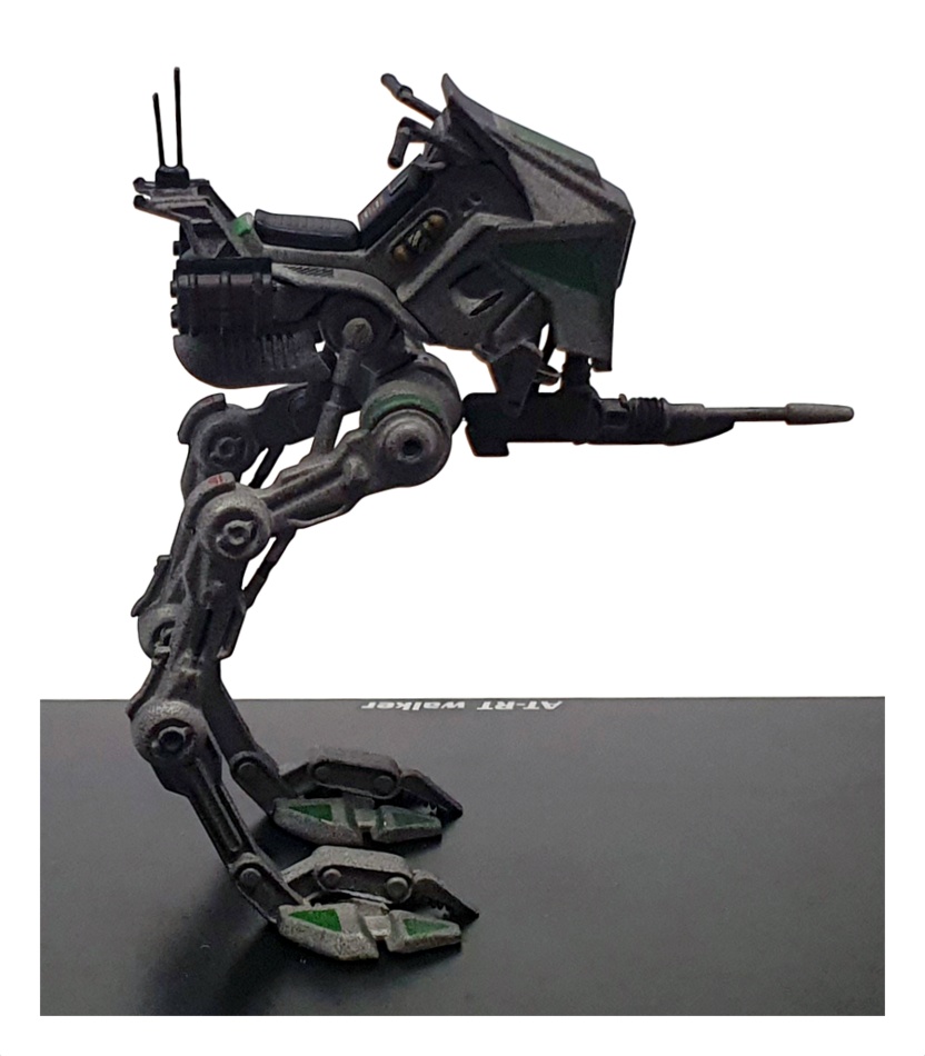 DeAgostini Star Wars No.30 - Army Of The Republic's AT-RT Walker DeAgostini Star Wars No.30 - Army Of The Republic's AT-RT Walker