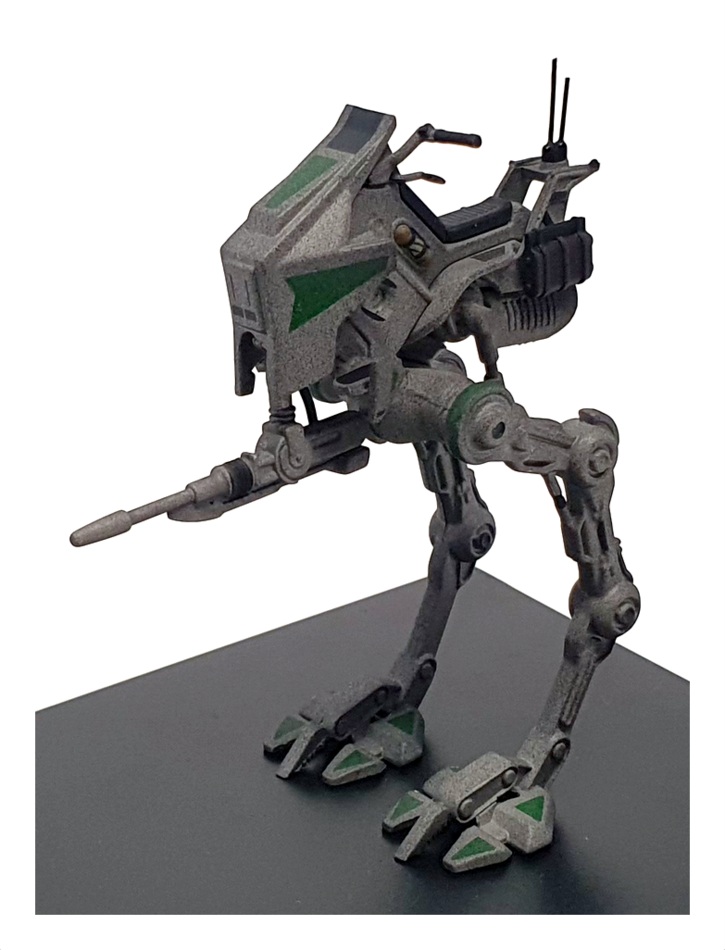 DeAgostini Star Wars No.30 - Army Of The Republic's AT-RT Walker DeAgostini Star Wars No.30 - Army Of The Republic's AT-RT Walker