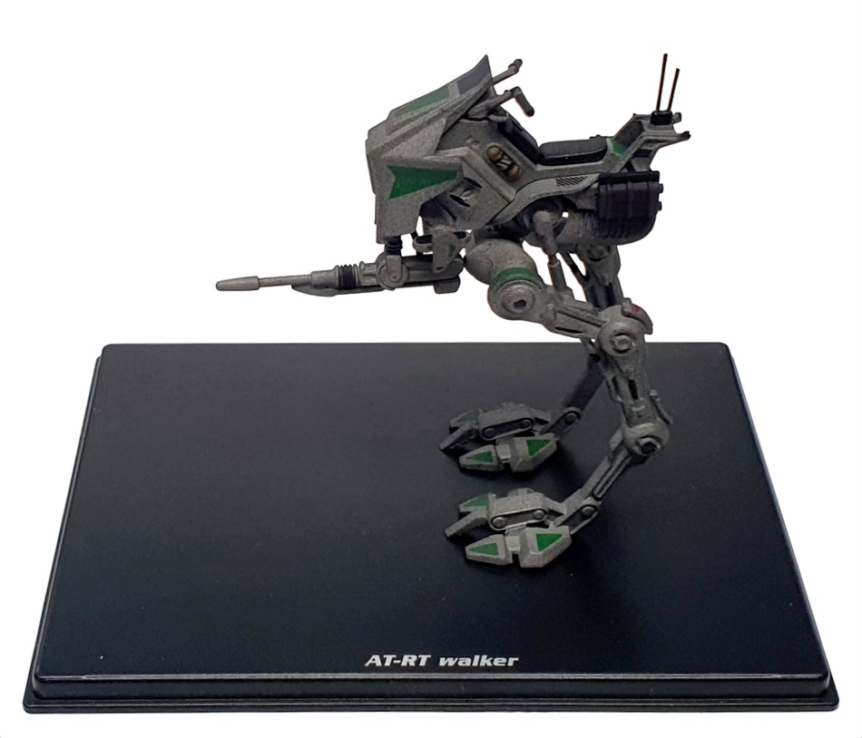DeAgostini Star Wars No.30 - Army Of The Republic's AT-RT Walker DeAgostini Star Wars No.30 - Army Of The Republic's AT-RT Walker