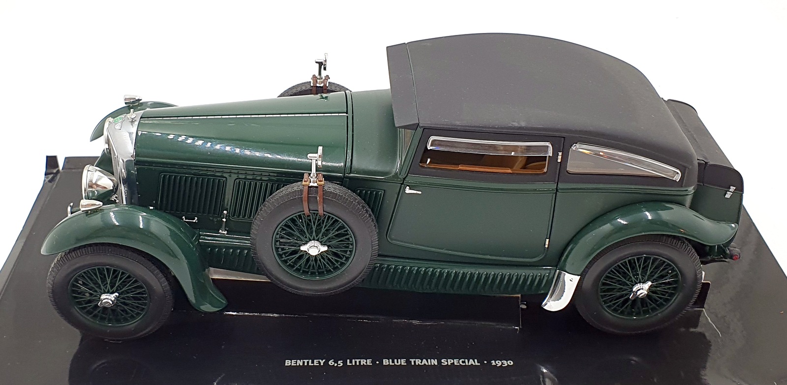Minichamps 1/18 Scale 100 139520 1930 Bentley Speed 6 Gurney 