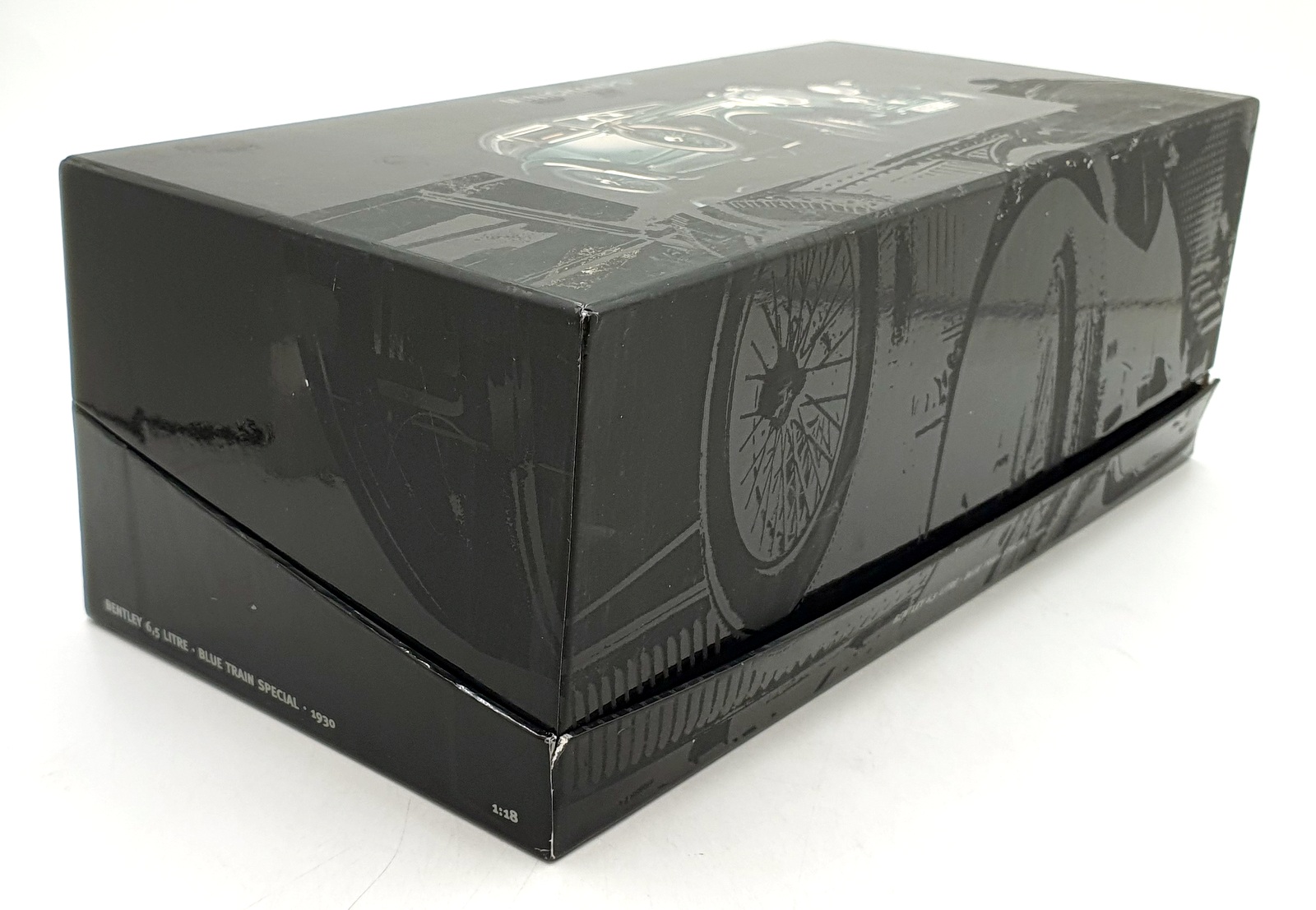 Minichamps 1/18 Scale 100 139520 1930 Bentley Speed 6 Gurney