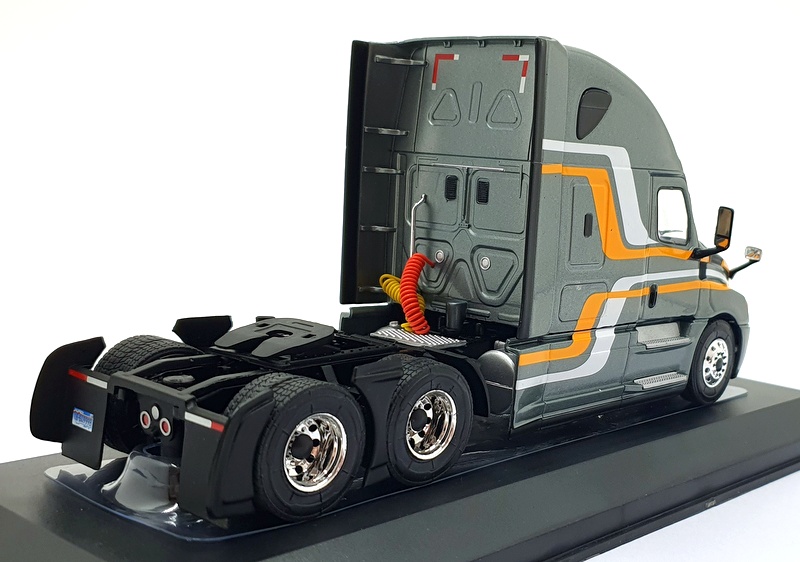 Ixo 1/43 Scale TR211.22 - 2018 Freightliner Cascadia Truck - Grey