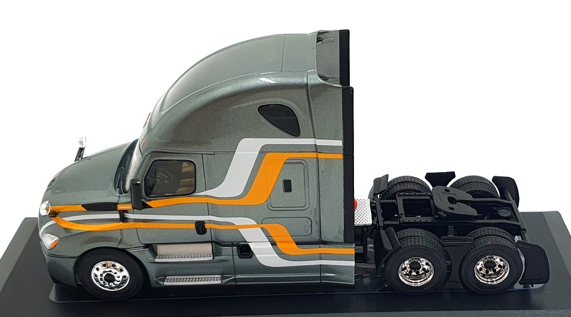 Ixo 1/43 Scale TR211.22 - 2018 Freightliner Cascadia Truck - Grey