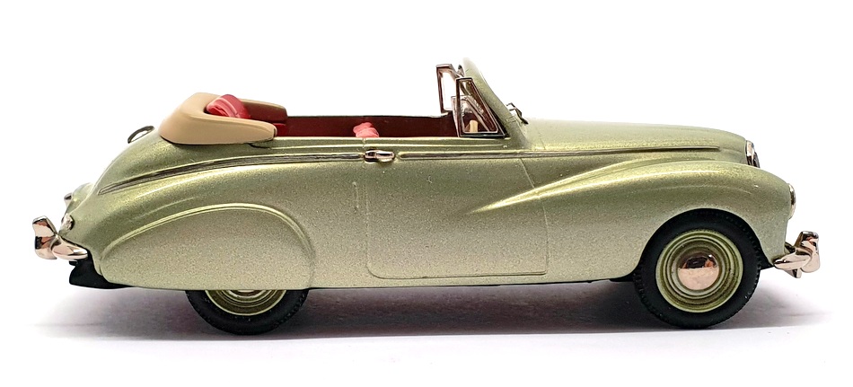 Somerville Models 1/43 Scale 141 - Sunbeam Talbot 90 Drophead - Metallic Green