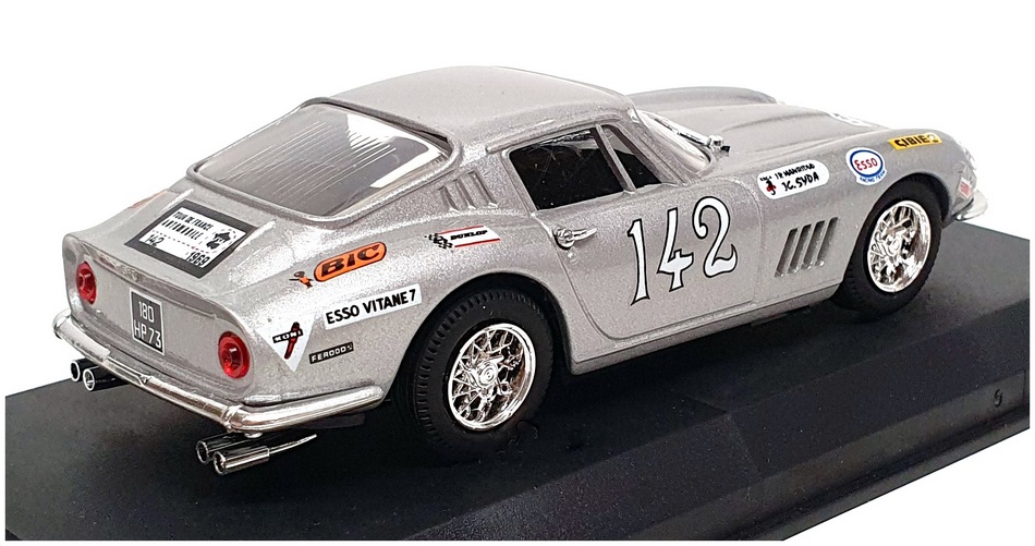 Ferrari 290 MM 1/43スケールモデル ナンバー10 Art Model 1:43 Ferrari 290 MM Prova Year of construction