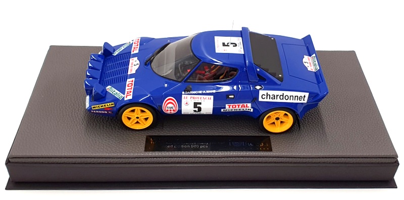 ミニカー Lancia Stratos HF Tour de France 1976 Amazon | 1/43 ツールド・フランス spark Lancia Stratos HF