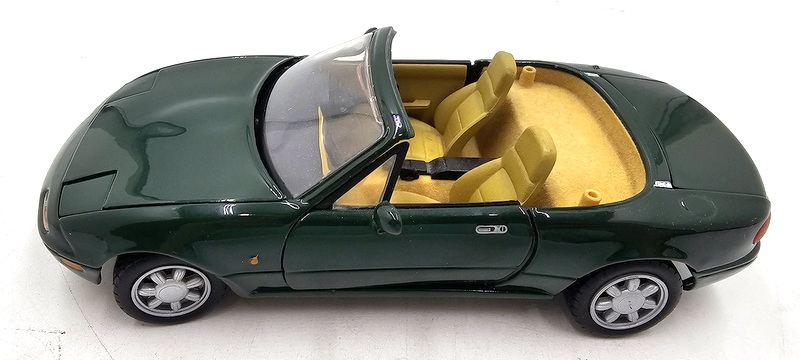 Mazda MX-5 1/18 スケールモデル 1/18 Kyosho Mazda MX-5 MX5 Miata (Grey) Resin Car Model