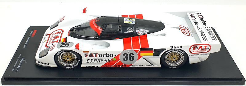 Werk83 1/18 Scale Diecast W18005001 Dauer Porsche 962 Winner Le Mans 1994
