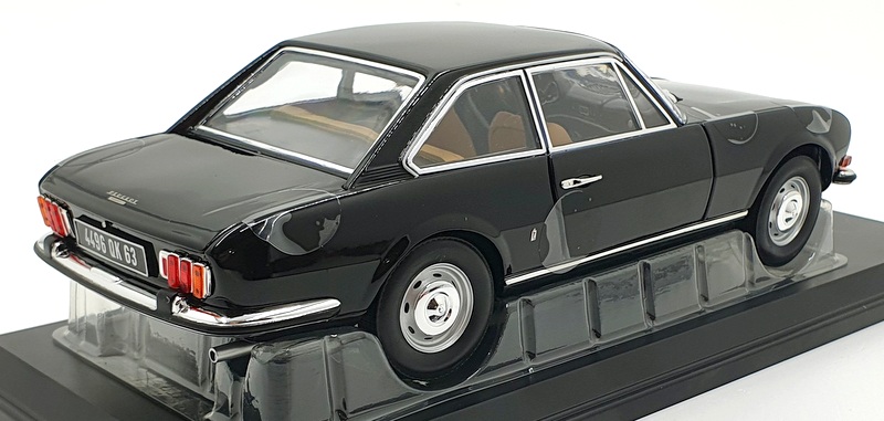 ノレブ Norev プジョー　 PEUGEOT 504 1/18 Norev 1/18 Scale Diecast 184816 - 1972 Peugeot 504 Coupe