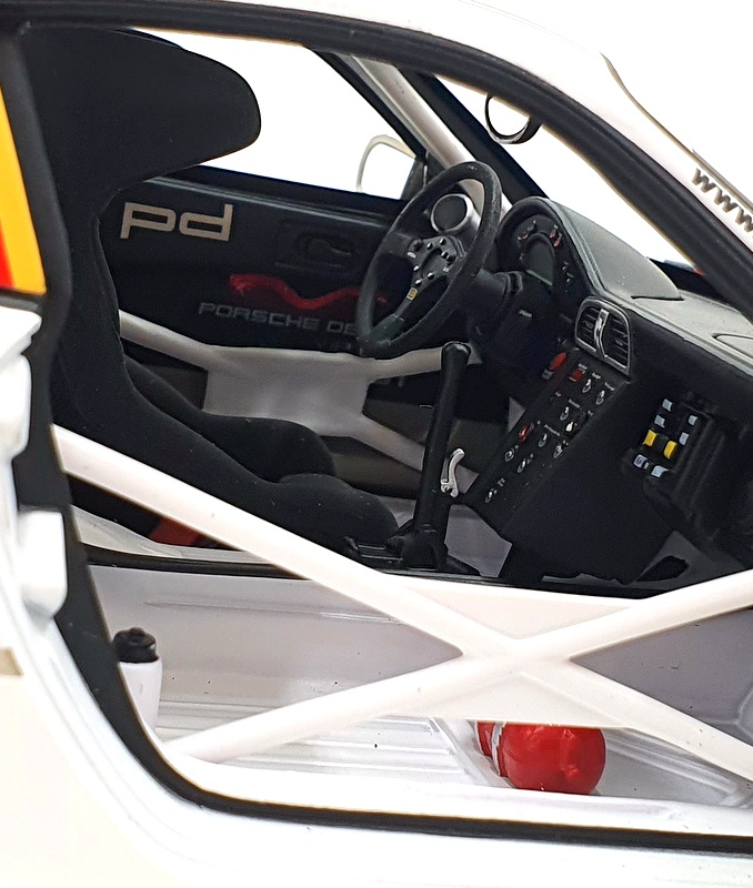 AUTOart 1:18 Porsche 911 GT3 Cup #98 P. Ma Porsche Carrera