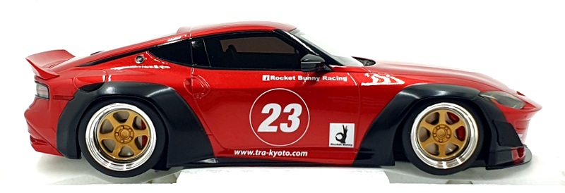 Top Speed 1/18 Scale TS0514 - Nissan Fairlady Z RZ34 Pandem