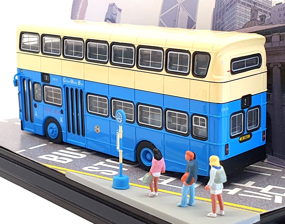 CSM Collector's Model 1/76 Scale V101A - Leyland Victory II - CMB Hong Kong R2