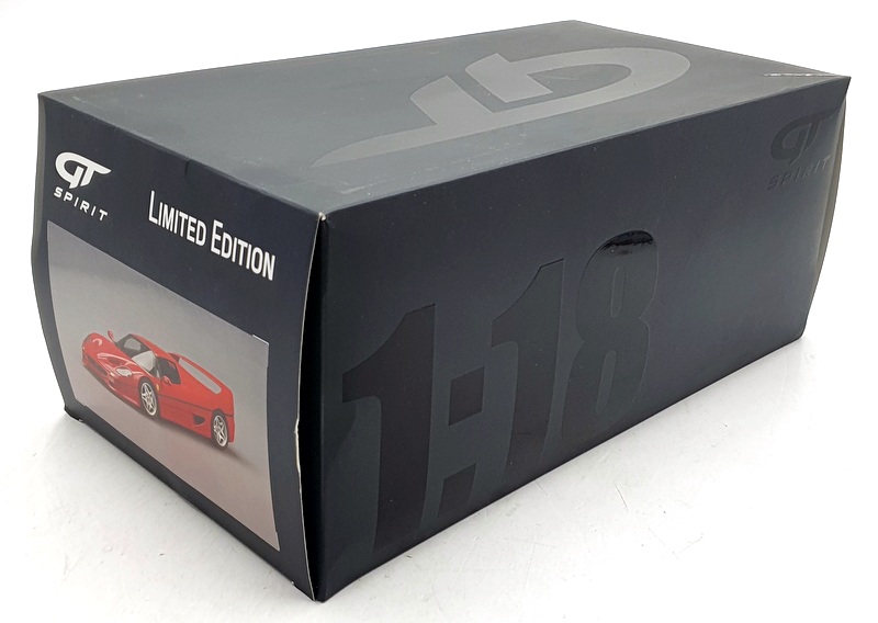 GT Spirit 1/18 Scale Resin GT342 - Ferrari F50 - Red