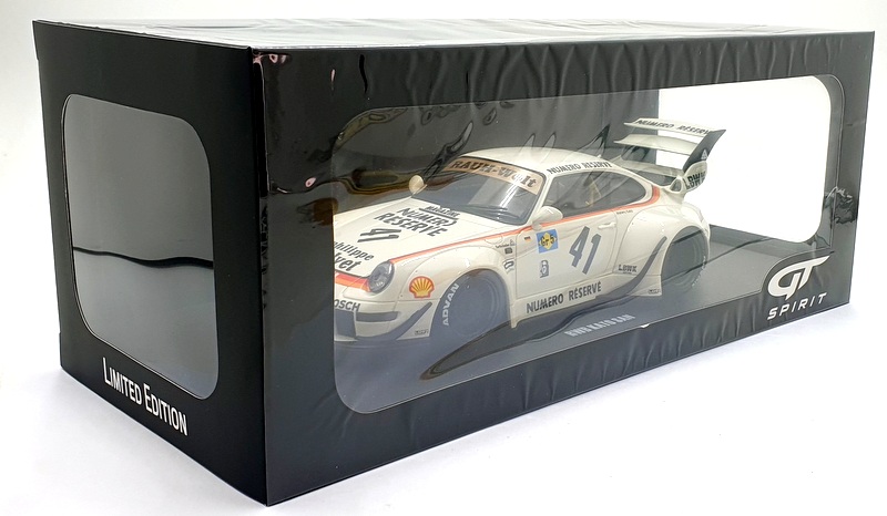 GT Spirit 1/18 Scale Resin GT451 - Porsche 911 RWB Kato San Body