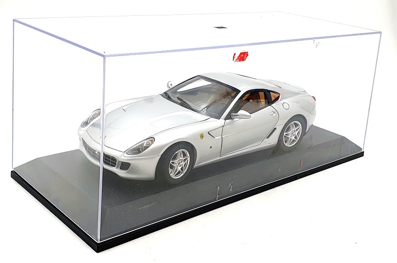 Hot Wheels Ferrari 599 GTB 1:18 ✩新品・未開封✩ 2025年最新】ホットウィール 1/18 フェラーリ ferrari 599 gtbの